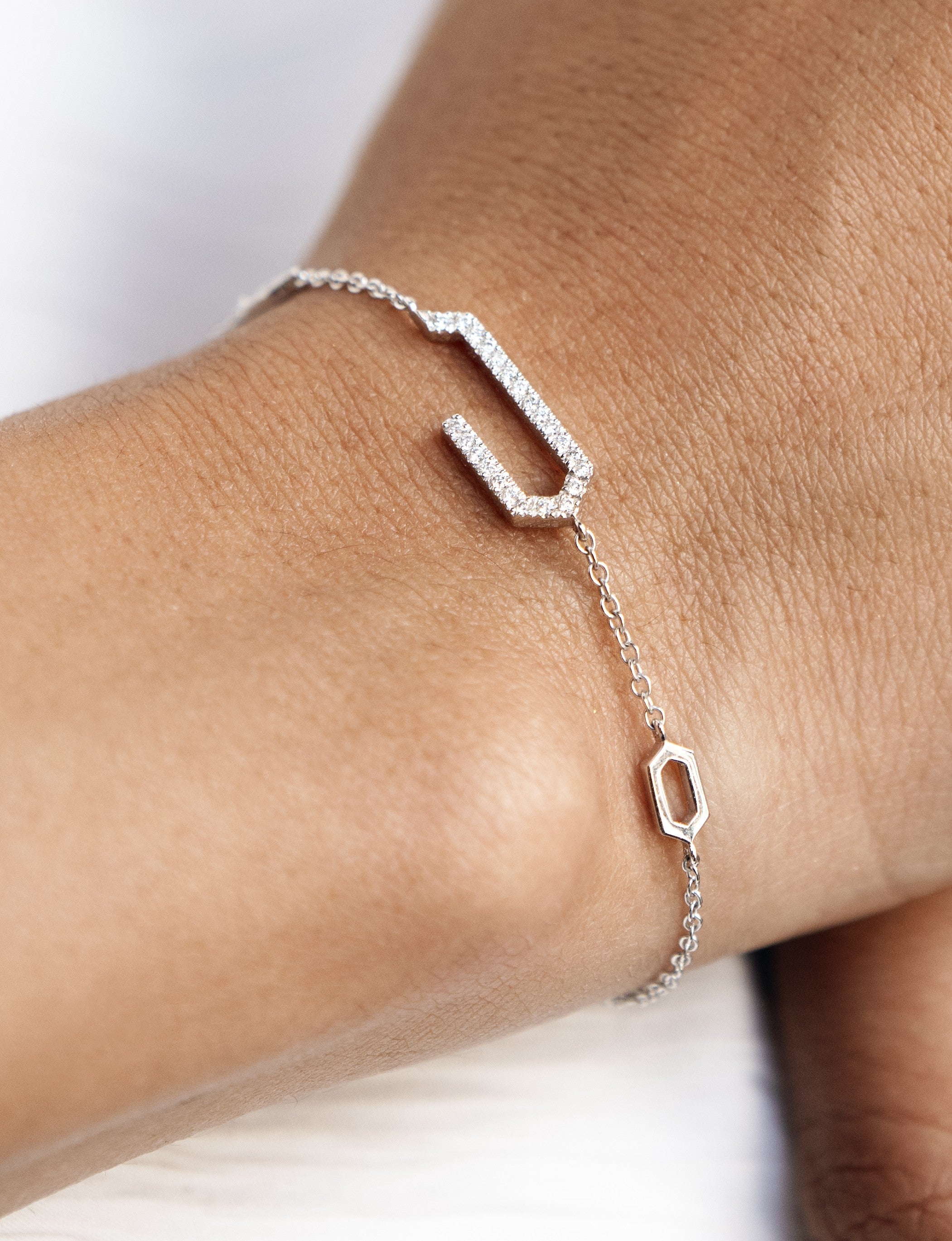 ROOTS ESSENCE BRACELET PAVÉ-S