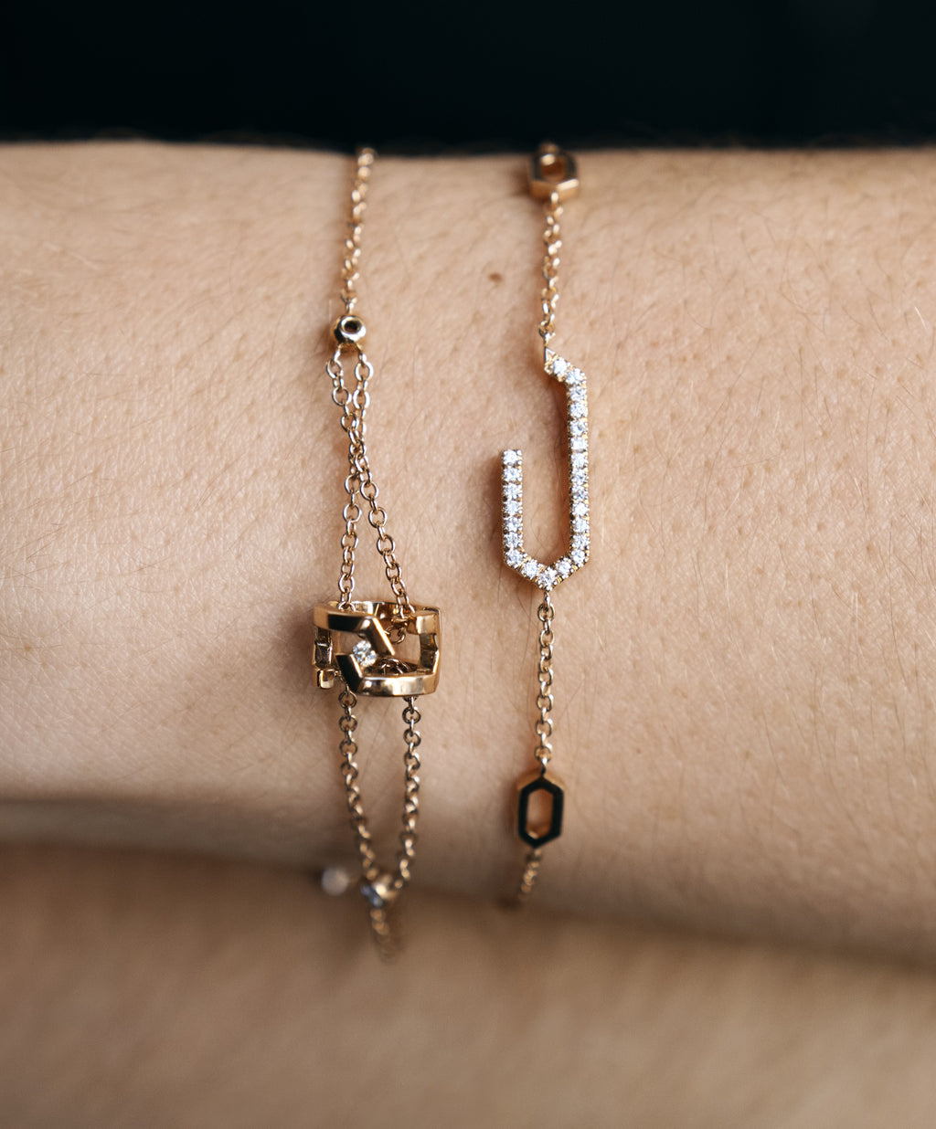 ROOTS ACCENT BRACELET