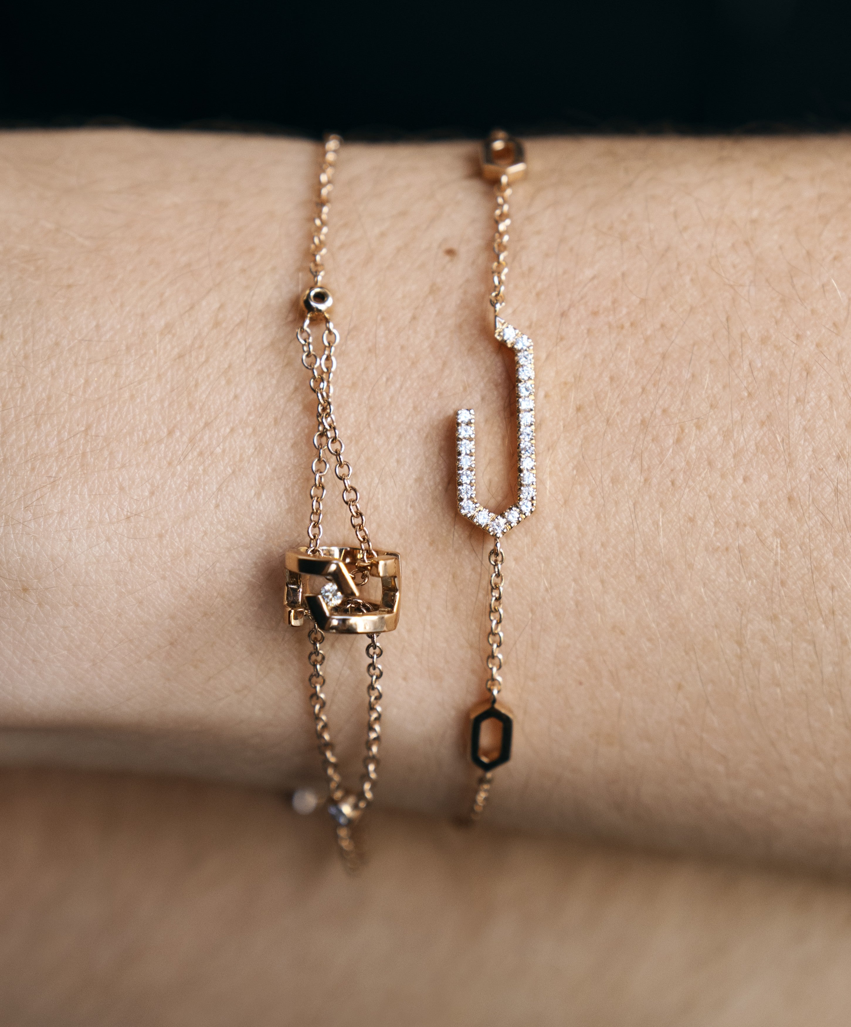 ROOTS ACCENT BRACELET
