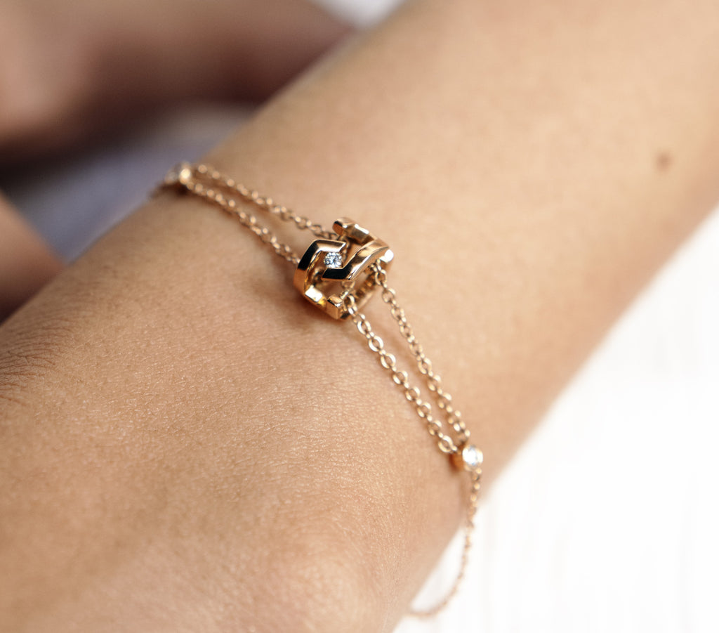 ROOTS ACCENT BRACELET