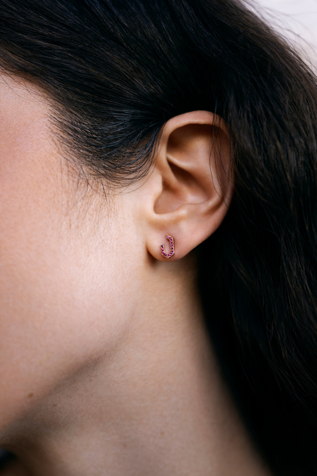 ROOTS ESSENCE MINI STUDS - PAVÉ
